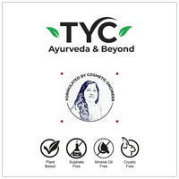 TYC - TRUST YOUR CHOICE Depigmentation Gel with 4% AHA and Papaya Enzymes, Reduces Pigmentation, Dark Spots, and Acne Marks, Glass Skin Effect, For Unisex, Pack of 1 (50 ml)
