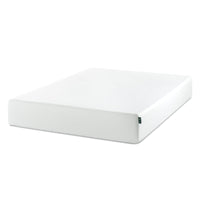 ZINUS 6 Inch Green Tea Memory Foam Mattress [New Version], Queen, Fiberglass free, Medium Firm Feel, Zoned Pressure Relief, Certified Safe Foams & Fabric, Mattress in A Box 6