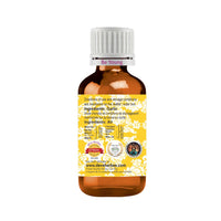 Deve Herbes Garlic Essential Oil (Allium sativum) Pure | Non-Sticky | Non-greasy | Lightweight | Men & Women | All Skin Types | Steam Distilled 15ml