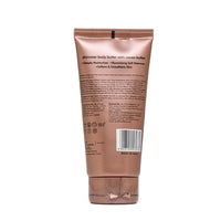mCaffeine Shimmer Body Butter With Cocoa Butter For Shimmery & Glowing Skin (150 g)
