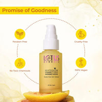Lotus Herbals WhiteGlow Vitamin-C Gel Cream_50g + Face Wash_100g + Face Serum_30ml (Set Of 3)