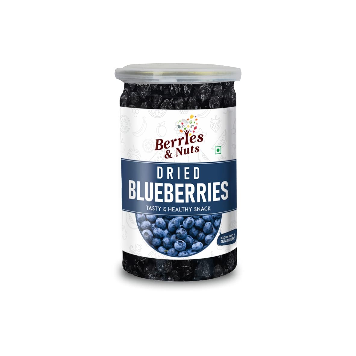 Berries And Nuts Dried Cranberry, Blueberry & Gojiberry Combo | Cranberries 200 Grams, Blueberry 200 Grams & Gojiberry 160 Grams