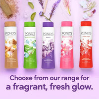 POND'S Magic Freshness Talc with Acacia Honey|| 400 g