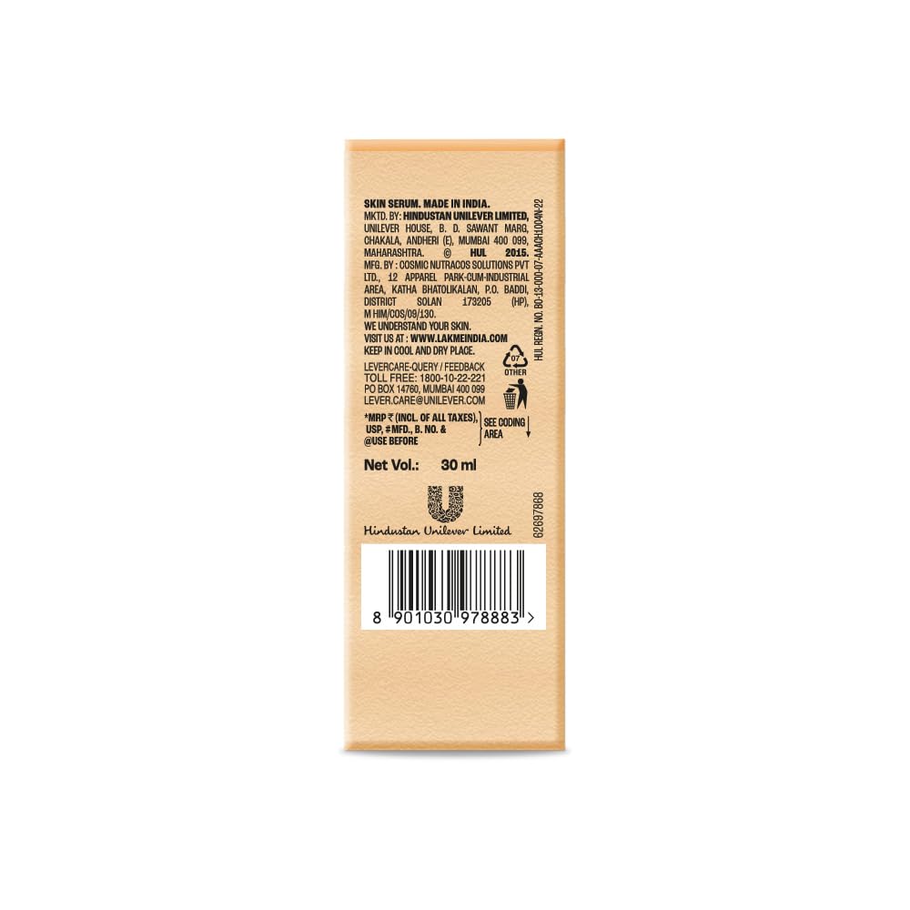 Lakmé Vitamin C+ Serum 30 ml