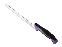 Mercer Culinary Purple Millennia Colors Handle, 8