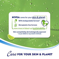 NIVEA Bath Care Lemon and Oil Shower Gel, 250ml