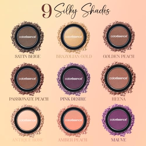 Coloressence Satin Smooth Highlighter (Blusher) SH-7 5g
