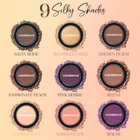 Coloressence Satin Smooth Highlighter (Blusher) SH-7 5g