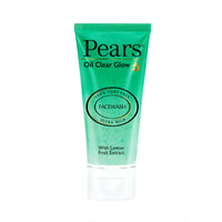 Pears Oil Clear Gentle Ultra Mild Daily Cleansing Facewash, 60g & Pears Naturale Brightening Pomegranate Bodywash, 250 ml