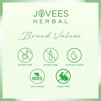 Jovees Herbal Thyme & Tea Tree Anti Dandruff Shampoo | With Tea Tree, Thyme & Lemon Extract | For All Hair Type | Prevents Dandruff & Dry Scalp- 300ml