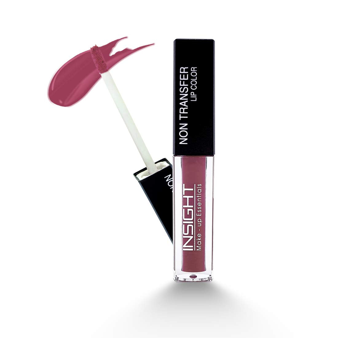 INSIGHT Lip Color 04 Ferocious Pink, 08 Coral Dream (Matte)
