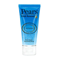 Pears Pure and Gentle Daily Cleansing Facewash, Mild Cleanser With Glycerine, Balances Ph, 100% Soa,Pears Fresh Renewal Gentle Ultra Mild Daily Cleansing Facewash, Ph Balanced, 100% Soap Free, With E