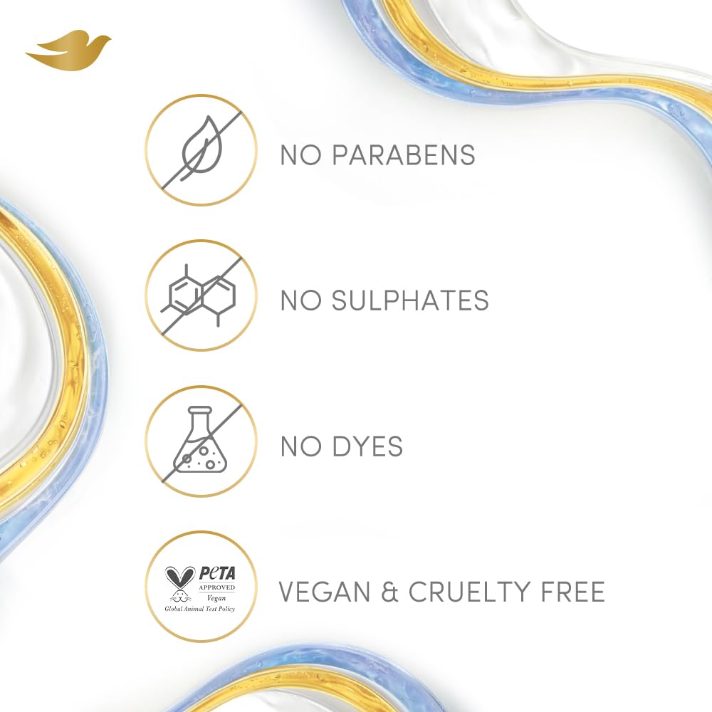 Dove Beautiful Curls Deep Moisture Miracle Hair Mask 300 ml