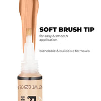 L.A GIRL Pro Liquid Concealer - Natural, 0.25 Ounce