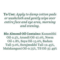 Biotique Almonmd Oil Deep Cleanse Purifying Cleansing Oil Face & Eye Makeup Remover For Normal to Dr