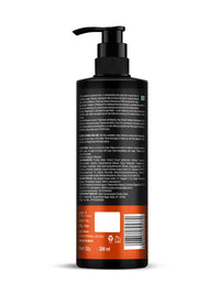Beardo Hair Growth Vitalizer Shampoo, 200 ml | Shampoo for Men | Promotes Hair Growth | Sulphate and Paraben Free Shampoo | With Onion Oil & Biotin