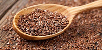 Berries and Nuts Raw Flax Seeds, 1kg