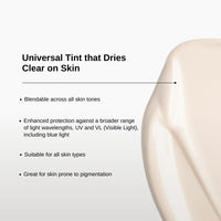 The Formularx Sun Relief Ceramide Sunscreen SPF 50 PA++++ | Broad Spectrum UV & Blue Light Protection | For Oily, Acne prone, Sensitive Skin | Brightening Barrier Care with Niacinamide, Hyaluronic acid, & Peptides | Lightweight, No White Cast | Water & Sw