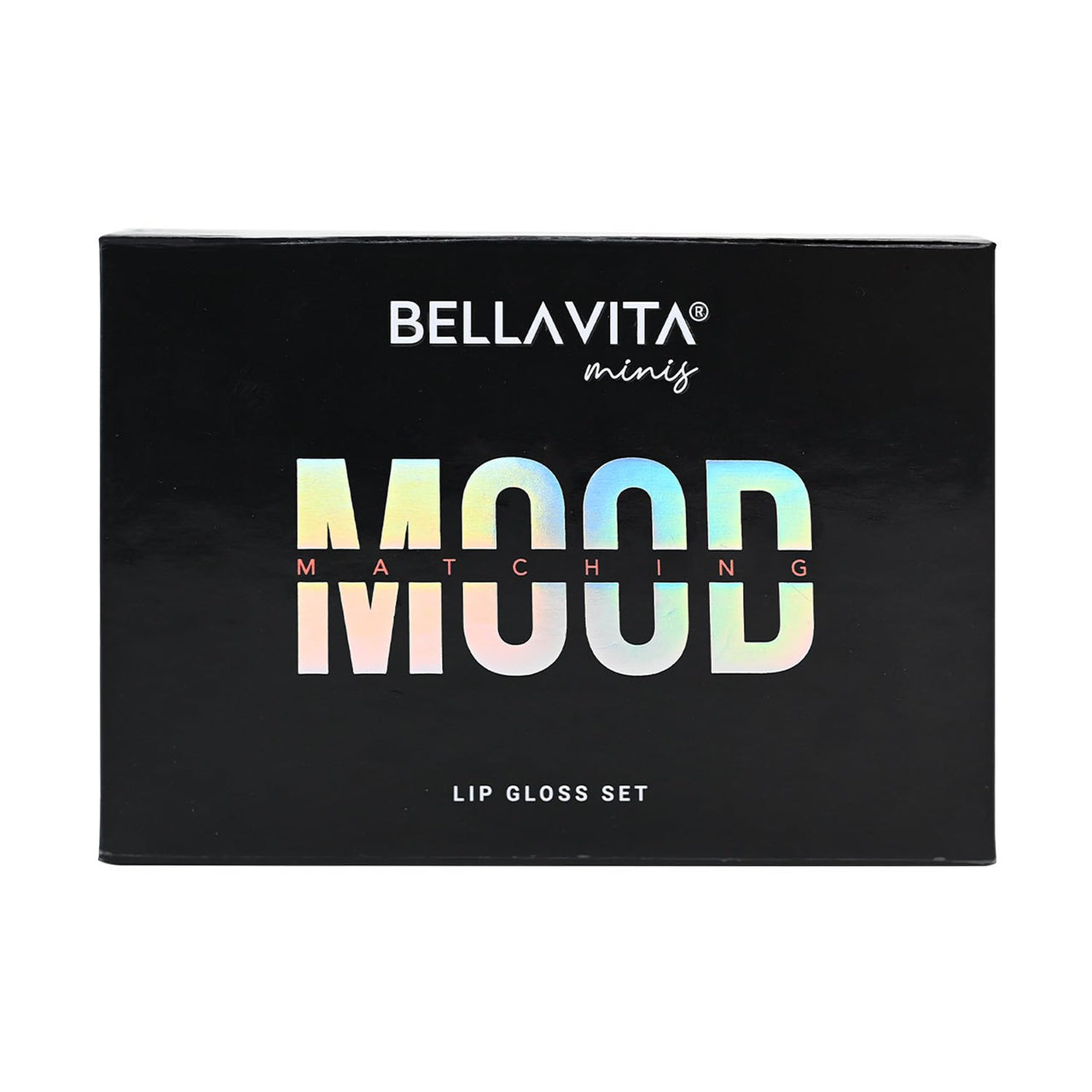 BELLAVITA Mini Lip Gloss Set of 3 | 2ml each | Gift Set | Color Changing Based on pH | Glossy Finish | Hydrating & Non-sticky | Lip Gloss for Women | Mother's Day Gift