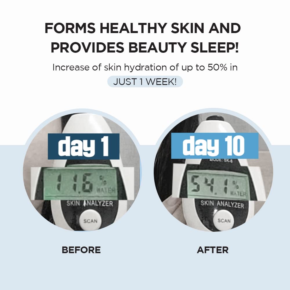 SKIN1004 Madagascar Centella Hyalu-Cica Cream Sleeping Pack | Made With Pure Centella | Suitable For All Skin Types | 100Ml