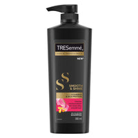 Tresemme Keratin Smooth Conditioner, 190Ml And Smooth And Shine Shampoo, 580Ml