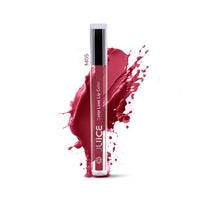 JUICE Matte Lipstick with Goodness of Bio Retinol, Moisturising lock technology, SPF 15 Waterproof & Long Lasting Cherry Kiss M05