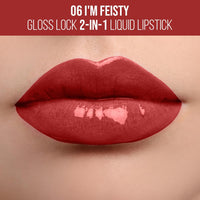 Staze 9to9 Pout & Shout Kit 3 in 1 Combo with 2-in-1 Liquid Lipstick (Matte)