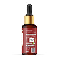 Khadi organique Kumkumadi Face Serum for Radiance glow Skin With 100% Natural Ingredients - 30ML