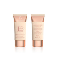 Lakyou Beauty BB Cream Let Skin Breathe - Perfecting Care All-in-One, Evens, Mattifies, Reduces Pores, Hydrating with SPF 30, Hyaluronic Acid & Mineral Pigments, 60ml (03(Natural Beige), 60)