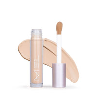 HOUSE OF MAKEUP Zoom In Concealer For Face Makeup | Full Coverage Matte Stick | Anti-Crease Pro Concealer For Dry Skin | 6 Ml | Lm01