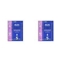 BBLUNT Intense Moisture Heat Hair Spa Mask With Jojoba Oil & Vitamin E For Salon-Like Hair Spa At Home - 70 G (Pack Of 2) For All Skin Types, 1 Count