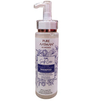 Pure Aatman Anti-Dandruff Shampoo With Condition, Fights Flakes & Soothes Scalp Irritation, Reduces Itchiness & Prevents Dandruff, For All Hair Types, Men & Women | For Men And Women (200 ml)