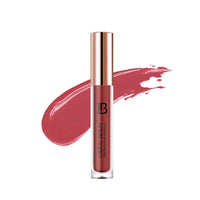 Lakyou Beauty Color Infusion Liquid Lipstick | Non-Transfer | Matte | Long Lasting Wear | 6ml | 04(Rose Wood)