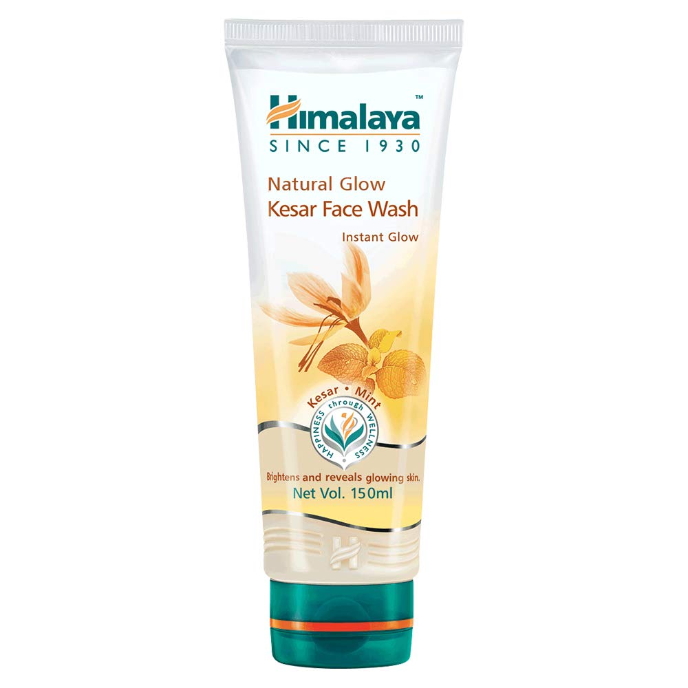 Himalaya Herbals Purifying Neem Face Wash, 200ml & Fairness Kesar Face Wash, 150ml Combo