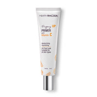 Hilary Rhoda Prepping UP PRIMER with Vitamin C | Pore Minimizer & Blur Primer | Oil Control & Suitable for All Skin Types | Infused with Vitamin C | 30 ml