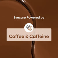 mcaffeine Dark Circle Reduction Combo With Coffee Under Eye Cream & Hydrogel Under Eye Patches Women And Men|Mcaffeine Products|Reduces Puffiness, Fine Lines, Wrinkles & Hydrates|For All Skin Types