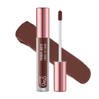 Lakmé 9to5 Primer + Matte Liquid Lip Color MB3 Strong Espresso & LAKMÉ Eyeconic Insta Cool Kajal, Black & Lakme Forever Matte Liquid Lip Colour, Intense Matte Finish All Day Long, Smudgeproof & Looks Freshly Applied For Upto 20Hrs, Brown Espresso, 5.6 ml