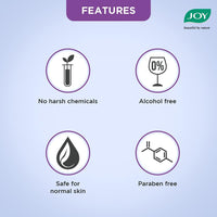 Joy Nutrition Surge Collagen Face Serum for Night Repair | Moisture Restoring Serum with Powerful Ingredients for Overnight Repair | Suitable for All Skin Types (30ml)