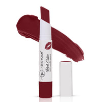 Shryoan Rich Color Non-Transfer Lipstick | Waterproof & Super Matte Finish | Long Stay Creamy Lipstick | Single Swipe Application (GRAPE FRUIT - 15)