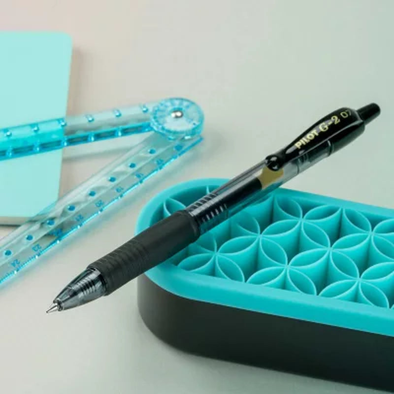 G2 Premium Gel Roller Assorted Ink 16Pk Fine Point