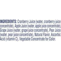 Ocean Spray Cranberry Juice 96 Fl. Oz., 2 Pk.