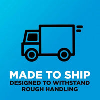 Scotch Heavy Duty Shipping Packaging Tape Dispensers, 1.88