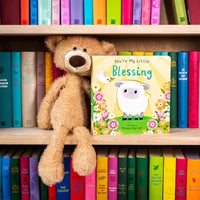 You'Re My Little Blessing, Board Book