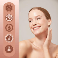 Lakyou Beauty Mousse Primer Foundation | 3in1 Perfect Base | Lightweight | Long Wear | 30ml (03(Natural Beige), 30ml)
