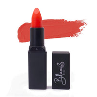 Bloom Beauty Bullet Lipstick Creamy Matte Finish Hydrating & Long-Lasting,Sunset Coral