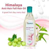 Himalaya Herbals Honey and Cream Soap, 125g (Pack of 6) And Himalaya Herbals Anti Hair Fall Hair Oil, 200ml