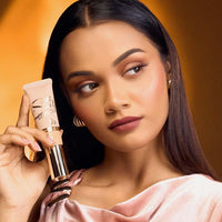 Daily Life Forever52 Sensational SPF 50+ Foundation (Khaki-07, 30ML) Enriched with Hyalorinic Acid. Niacinamide and Vitamin E| Upto 12Hrs Longlasting Radiant Finish