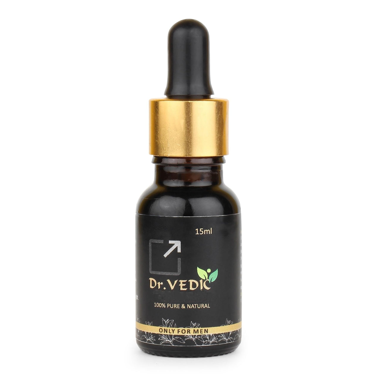 Dr Vedic 100% Pure & Natural Oil 15 ML