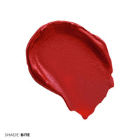 Fae Beauty Lip Whip 12Hr Comfortable Matte Liquid Lipstick (10ml) | Long Wear | Non Drying | Soft Mousse Smudgeproof Formula | Vegan | With Moisture Lock Technology | Enriched with Vitamin E and Cherry Coffee - Bite