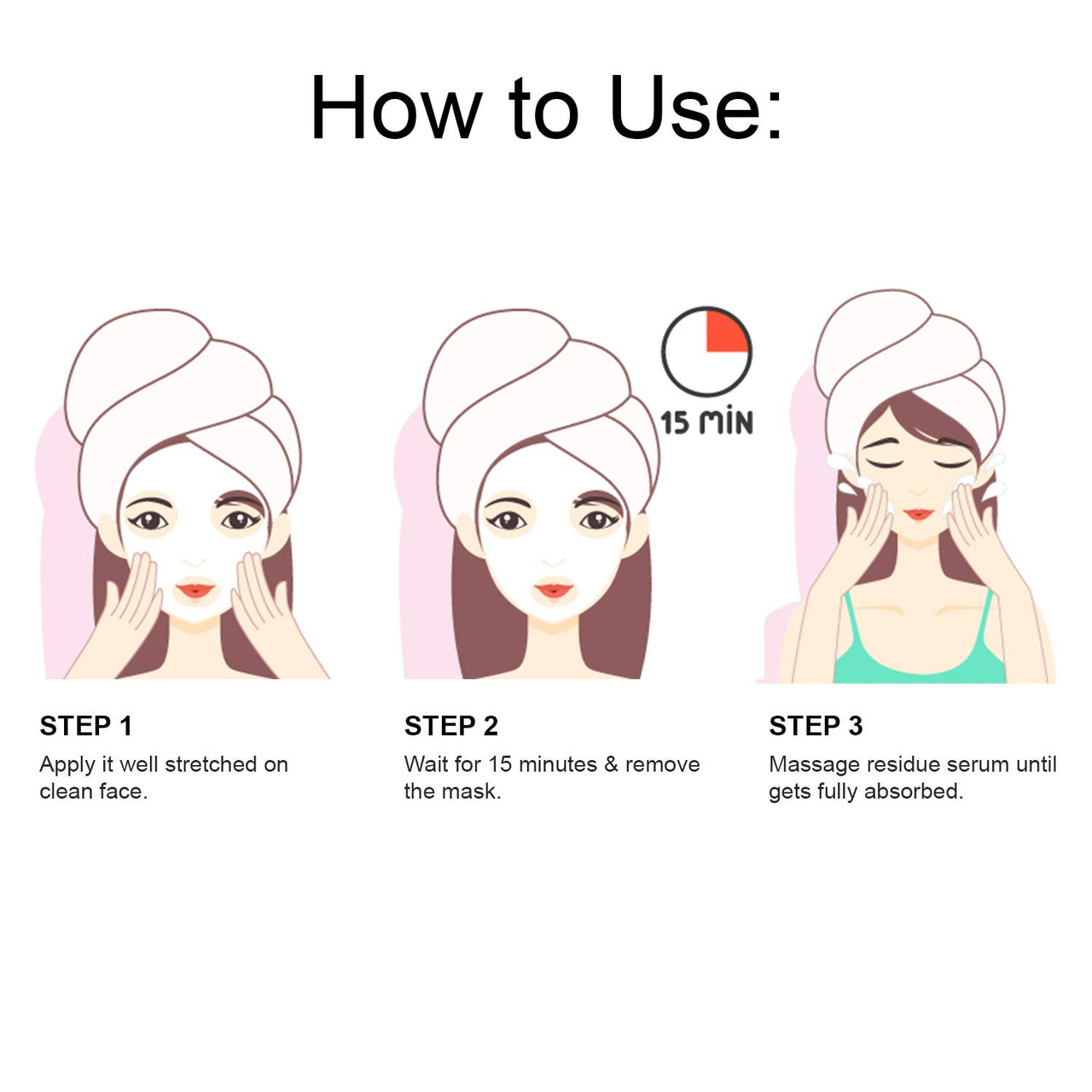 O3+ Power Brightening Bubble Sheet Mask for Deep cleansing and glowing skin (30gm,Pack of 1)